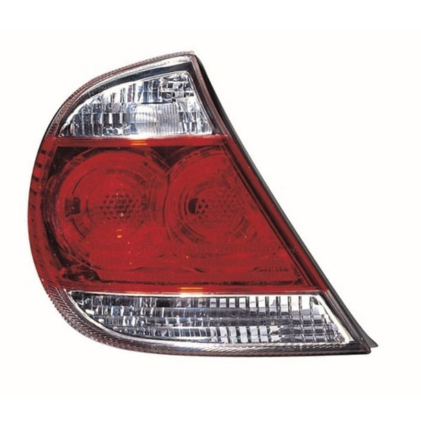 Genuine Toyota Parts 81551-33410 Passenger Side Taillight Lens/Housing Genuine Toyota Parts 81551-33410 Passenger Side Taillight Lens/Housing